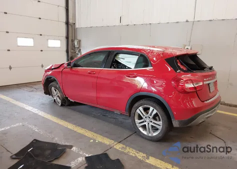 2015 Mercedes-Benz Gla 250 4Matic из США, поврежденный, VIN WDCTG4GB2FJ078624